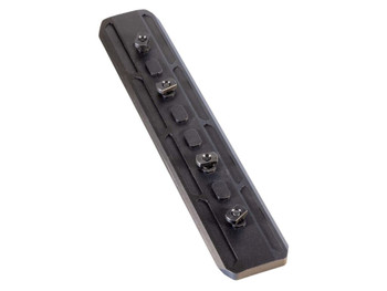 WARNE 6205M TACTICAL 8 INCH ARCA RAIL M-LOK