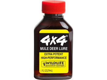 Wildlife Research 40440 Synthetic Doe In Estrus Scent 1 oz Bottle