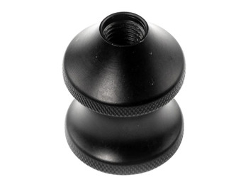 AREA 419 419-KNOB-DEF DEFIANCE BOLT KNOB