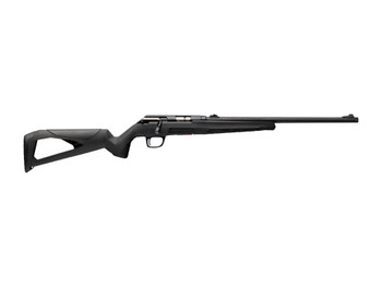Winchester Repeating Arms 5252411003 Xpert Shadow 21 Sharp 10+1 16.50" Matte Black Steel Threaded Barrel & Drilled & Tapped Receiver, Picatinny Rail Forend, Black Skeletonized Polymer Stock