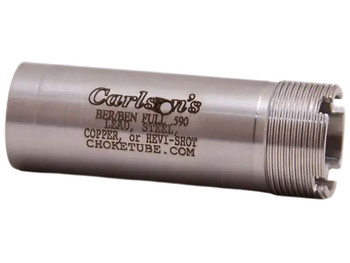 Carlson's Choke Tubes 50616 Mobil 20 Gauge Full Flush Stainless Steel