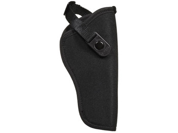 Allen 44804 Cortez OWB Size 04 Black Polyester Belt Loop Compatible w/Glock 20/21 Right Hand