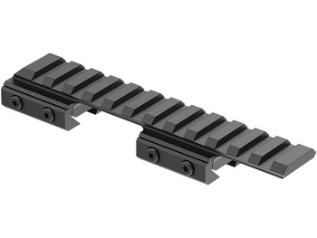 Leupold 184809 Open Range Dovetail Black Aluminum Rimfire Rifle 1 Piece