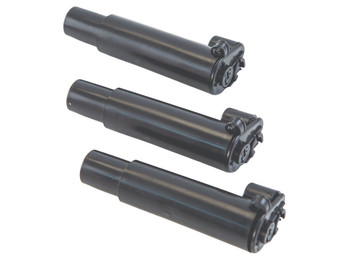 Thompson Center Arms, LLC 9047R Magnum Quick Shot 50Cal Black Plastic 3Pack