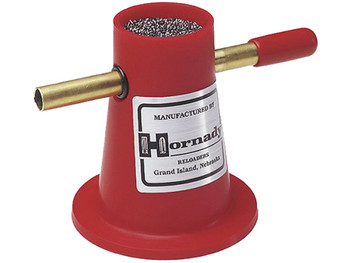 Hornady 050100 Powder Trickler Multi Caliber Red