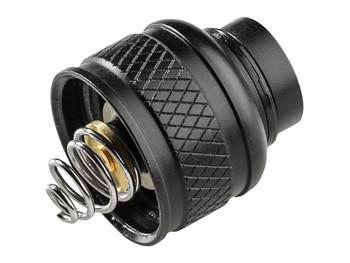 SF UE-BK REPLACEMENT REAR CAP ASSY BLK