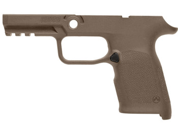 Magpul MAG1430FDE Compact Compatible w/ Sig P320 Polymer Frame