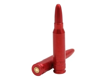 Carlson's Choke Tubes 00053 Snap Cap Spring Loaded Striking 308Win 2Pack