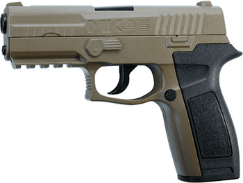 Crosman MK45 MK45 Air Pistol CO2 BB
