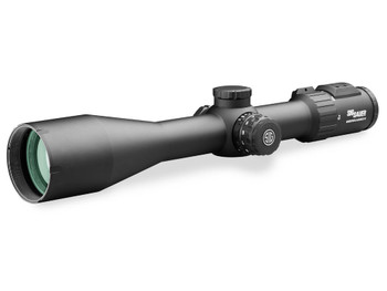 Sig Sauer Electro-Optics SOSBDX651 Sierra6 BDX Black Anodized 5-30x56mm 34mm Tube Illuminated BDX-R2 Reticle