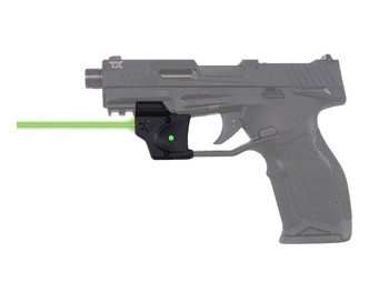 Viridian 9120093 E-Series Fits Taurus TX22 Green Laser Black Polymer Trigger Guard Mount