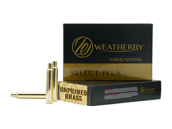 WTHBY BRASS25RPM 25WBY RPM UNPRIMED BRASS 20