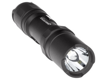 Nightstick MT210 Mini-TAC Pro Black Anodized 50/80/150 Lumens White LED