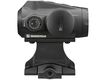 Sig Sauer Electro-Optics SOR5193 Romeo5 Gen II I-Beam Mount Black 1x 20 mm Quad Ballistic Circle Dot 2.0 Reticle