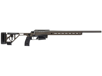 Tikka JRTXATM38226 T3x Ace Target 6.5 Creedmoor 10+1 26" Threaded Barrel, Bronze Cerakote Picatinny Rail Receiver, M-LOK Handguard, Adjustable Black Stock, Black Polymer Grip