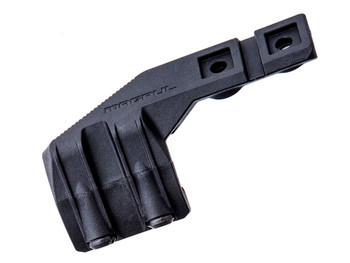 Magpul MAG498-BLK-LT Rail Light Mount Black AR Platform Picatinny Rail Polymer