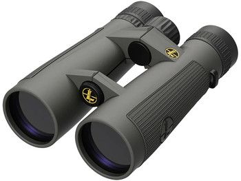 Leupold 175854 BX-5 Santiam HD 10x50mm Roof Prism Shadow Gray Armor Coated