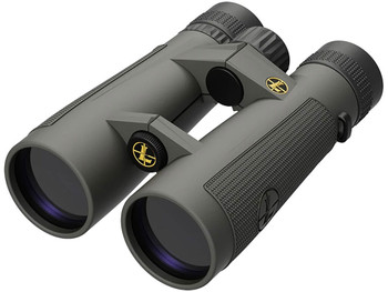 Leupold 175854 BX-5 Santiam HD 10x50mm Roof Prism Shadow Gray Armor Coated