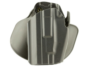Safariland 578283412 GLS Pro-Fit OWB Black Synthetic Belt Loop/Paddle Fits 3 - 6.02" Pistol Left Hand