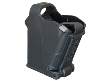 Maglula UP60B UpLULA Loader & Unloader Black Polymer 9mm Luger 45 ACP Pistols