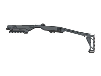 RONI NR-G1719-STAB-BLK Nano Roni Glock 17/19 Brace Black