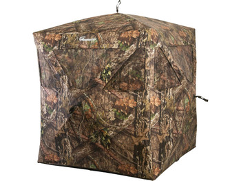 Ameristep AMSAMEBL3022 Care Taker Hub-Style Mossy Oak Break-Up Country 300 Durashell Plus