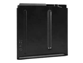Mdt Sporting Goods Inc 102143BLK AICS Magazine 5rd Extended 300 Win Mag Long Action (3.715" L) Black Steel