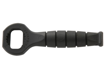 Ka-Bar 9907 Ka-Barley Bottle Opener Black Grilamid