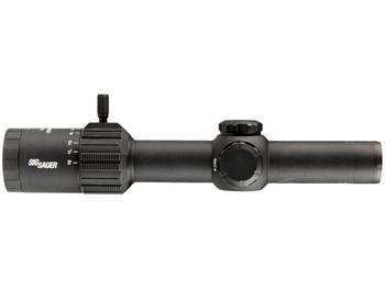 Sig Sauer Electro-Optics SOTM11002 Tango-MSR Black 1-10x 26mm 34mm Tube First Focal Plane