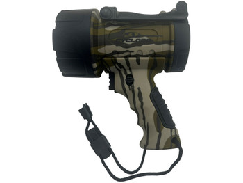 Walker's CYC600WPMOW Cyclops Spotlight Mossy Oak Bottomland 600 Lumens