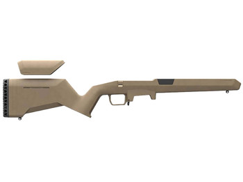 Magpul MAG1422-FDE Stock Flat Dark Earth Fits Remington 700 Short Action