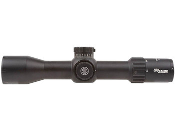 Sig Sauer Electro-Optics SOTD63113 Tango-DMR 3-18x44 34mm Tube Illuminated MOA Milling 2.0 Reticle Black