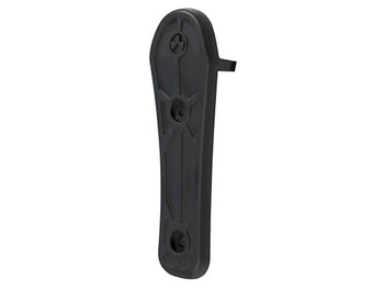 Magpul MAG315BLK Butt Pad Black Rubber Fits AR-Platform
