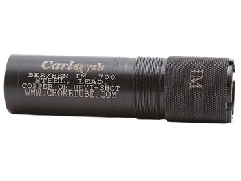 Carlson's Choke Tubes 15516 Sporting Clay Mobil 12 Gauge Improved Modified Stainless Steel