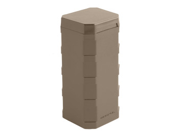 Magpul MAG1223FDE DAKA Can 2.0 Flat Dark Earth Polymer
