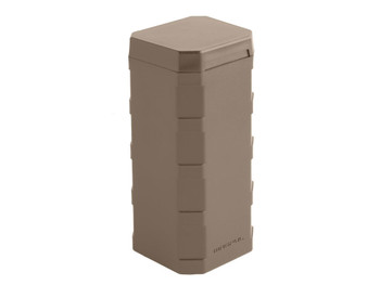 Magpul MAG1223FDE DAKA Can 2.0 Flat Dark Earth Polymer