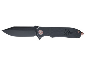 SIG RS 5BB ROSE 2.93" BLK/ROSE
