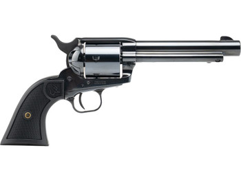 Taurus 2-D357951 Deputy Medium 357 Mag 38 Special +P 6 Shot 5.50" Black Alloy Steel Barrel & Cylinder, Black Steel Frame, Transfer Bar Safety, Exposed Hammer