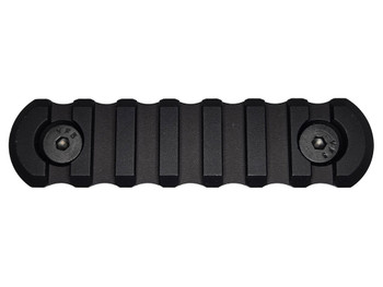 Tapco TAP22127 7 Slot Picatinny Rail Black Aluminum