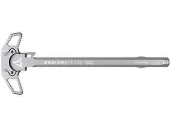 Radian Weapons R0005 Raptor Ambi Charging Handle, NP3 Coated, Fits Mil-Spec AR-15/M16 Platform