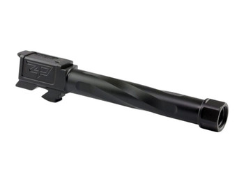 ZAFFIRI BA-G17G5-TH-BN THREADED BARREL G17 BN