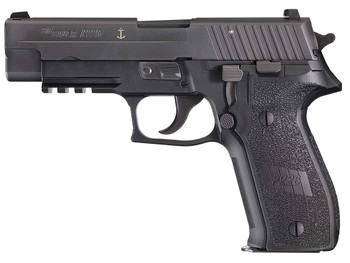 Sig Sauer MK-25CA P226 MK25 *CA Compliant 9mm Luger 4.40" 10+1 Black Nitron Stainless Steel Black Polymer Grip