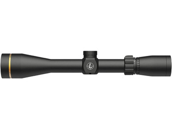 Leupold 185336 VX-Freedom Matte Black 4-12x40mm, 1" Tube Hunt-Plex Reticle