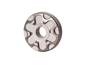RUGGED SUPPRESSOR FC005 TI Front Cap 7.62mm Titanium/Teflon