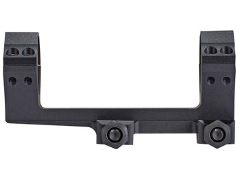 Sig Sauer Electro-Optics SOA20003 Alpha2 Scope Mount/Ring Combo Black Anodized 34mm | 0 MOA