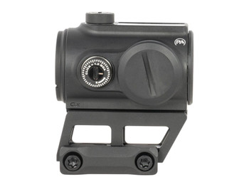 PA 810050 CLX RD-23 PUSH BUTTON RED DOT