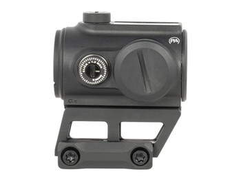 PA 810050 CLX RD-23 PUSH BUTTON RED DOT