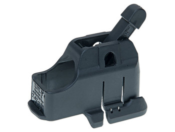 Maglula LU11B LULA Loader & Unloader Made of Polymer with Black Finish for 7.62x39mm AR-15