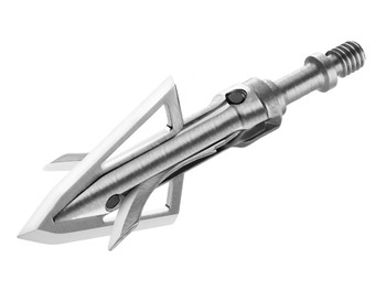 Bloodsport BLS10775 Gravedigger Cut On Contact Hybrid Mechanical 100 GR 3 Pack