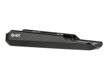 Mdt Sporting Goods Inc 108286BLK Elite Bag Rider Angled Black Aluminum